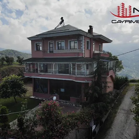 Trabzon Villa Hotel Trabzon